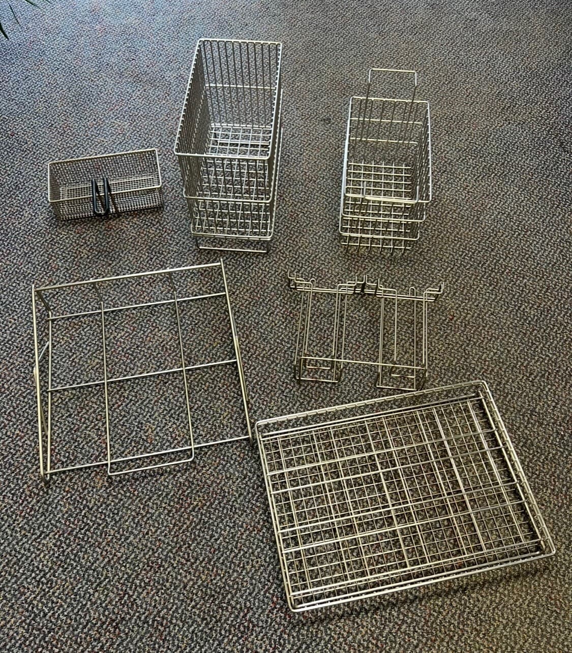custom wire wire products by Almeida's Wire