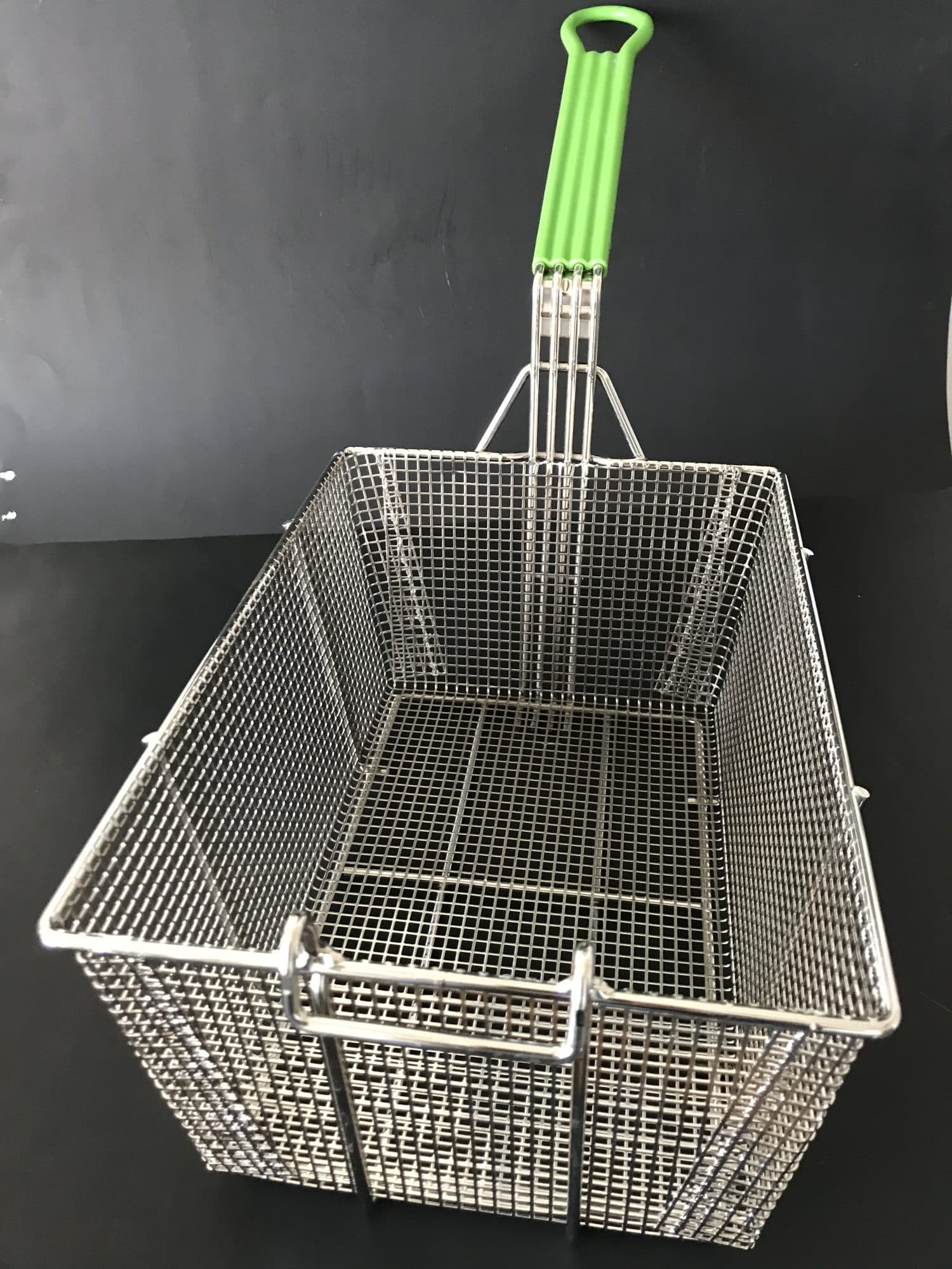 Wire fried chicken fry basket